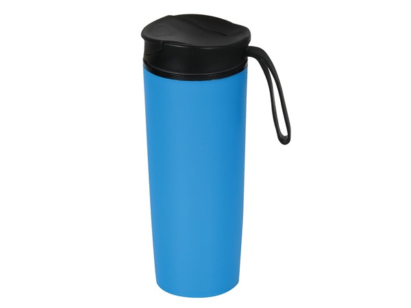 TERMOS 500ML . MAVİ